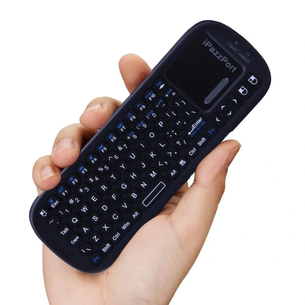 Mini Wireless Keyboard With Charging Cable